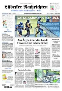 Lübecker Nachrichten Ostholstein Nord - 18. Juni 2019