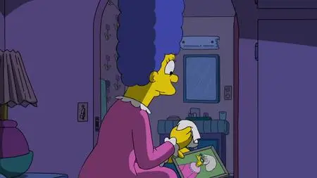 The Simpsons S30E13