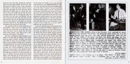 The Sonics - Boom (1966) {Norton Records CNW905, Remastered and Expanded rel 1999}