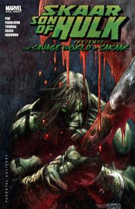 Skaar Son of Hulk Presents Savage World of Sakaar, 2008 09 24 (01) (digital) (Glorith HD