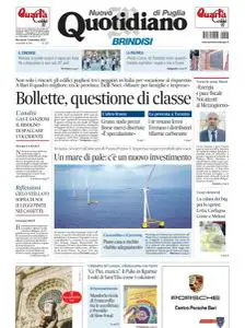 Quotidiano di Puglia Brindisi - 7 Settembre 2022