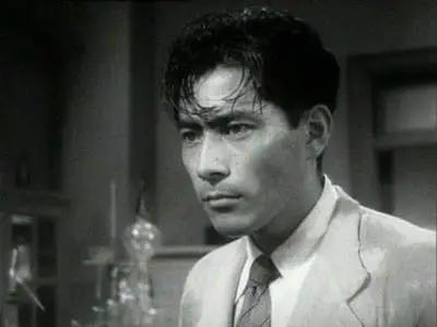 Akira Kurosawa-Nora inu ('Stray Dog') (1949)