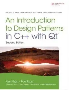 Introduction to Design Patterns in C++ with Qt (2nd Edition) [Repost]
