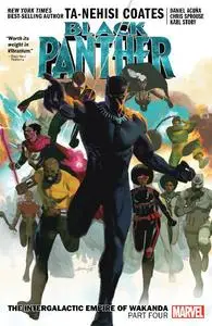 Marvel - Black Panther Vol 04 The Intergalactic Empire Of Wakanda Part Four 2021 Hybrid Comic eBook