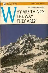 Why Are Things the Way They Are? (Repost)