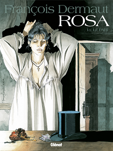 Rosa - Tome 1 - Le Pari