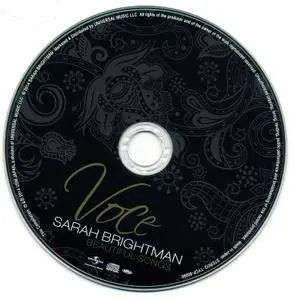 Sarah Brightman - Voce: Beautiful Songs (2014) {Japan 1st Press}