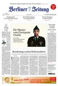 Berliner Zeitung – 20. novembre 2019