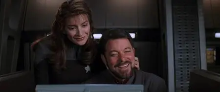 Star Trek: Insurrection (1998) [Remastered]