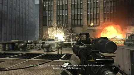 Call Of Duty: Modern Warfare 3 (2011) [PC Game]