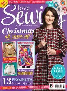 Love Sewing - Issue 33 2016
