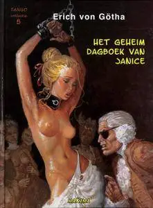 Collectie Tango 05 Losstaande Albums Van Erich Van Gotha 01 Het Geheime Dagboek Van Janice