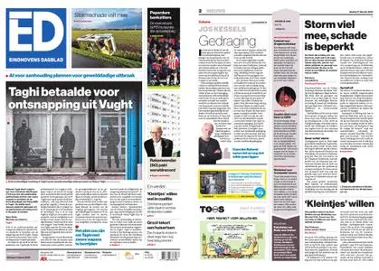 Eindhovens Dagblad - Helmond – 11 februari 2020