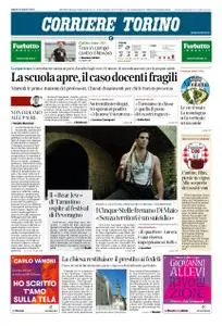 Corriere Torino – 29 agosto 2020