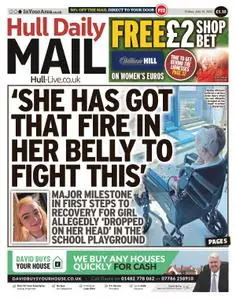 Hull Daily Mail – 15 July 2022
