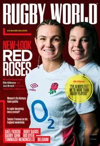 Rugby World - April 2024