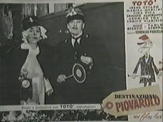 TOTO' - Destinazione Piovarolo