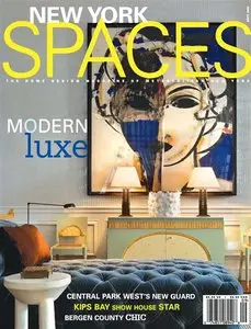 New York Spaces - September 2009