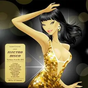 VA - Electro Disco The Annual House Mix (2010)