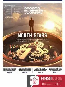 SportsBusiness Journal – 11 May 2020