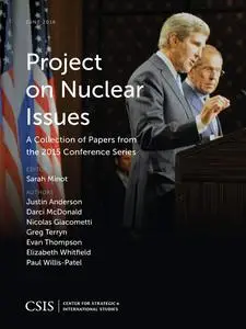 Project on Nuclear Issues: A Collection of Papers from the 2015 Conference Series