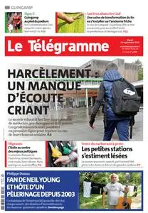 Le Télégramme Guingamp - 19 Septembre 2023