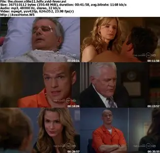 The Closer S06E11
