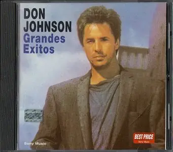 Don Johnson - Grandes Exitos (1997) (CD, Compilation)