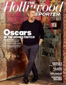 The Hollywood Reporter - February 07, 2018