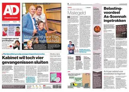 Algemeen Dagblad - Zoetermeer – 20 juni 2018