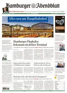 Hamburger Abendblatt Elbvororte - 19. Oktober 2018