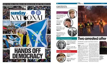 The National (Scotland) – September 01, 2019