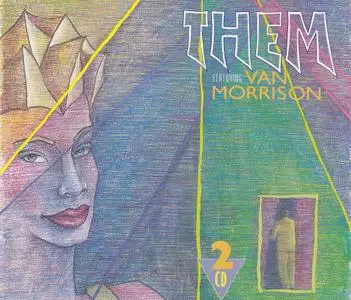 Them - Them Featuring Van Morrison (1990)