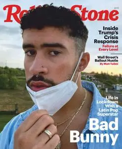 Rolling Stone USA - June 01, 2020