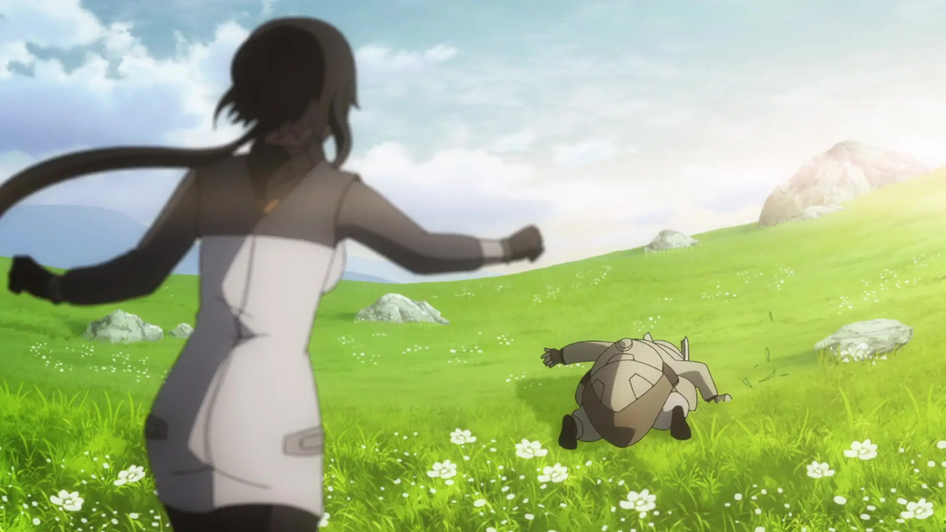 Synduality Noir S01E20 Their Narratives 1080p HULU WEB-DL x264 (AAC 2 0) ESub ToonsHub