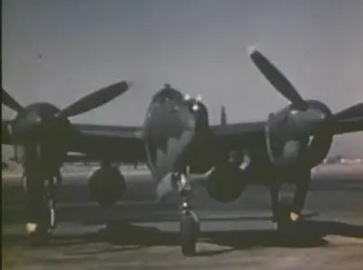 Lockheed P-38 Lighting