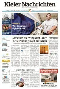 Kieler Nachrichten Ostholsteiner Zeitung - 22. August 2018