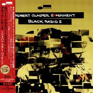 Robert Glasper Experiment - Black Radio 2 (2013) [Japan 2015]