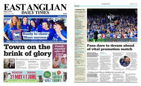 East Anglian Daily Times – April 29, 2023