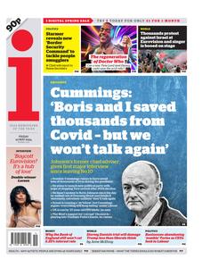 The i Newspaper - 10 May 2024