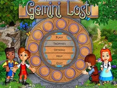 Gemini Lost (Beta)