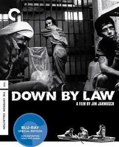 Down By Law (1986) Criterion Collection