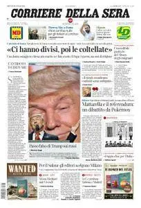 Corriere della Sera - 28 Luglio 2016