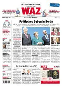 WAZ Westdeutsche Allgemeine Zeitung Buer - 08. Februar 2018