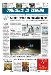 Corriere di Verona – 01 ottobre 2020