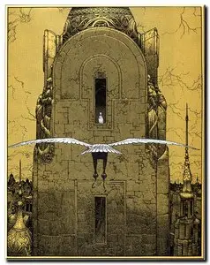 Jodorowsky & Moebius - Les Yeux du Chat - One Shot