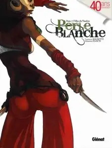 Perle Blanche - Tome 01 - Fille du Vaudou