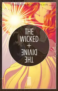 The Wicked The Divine 015 (2015)