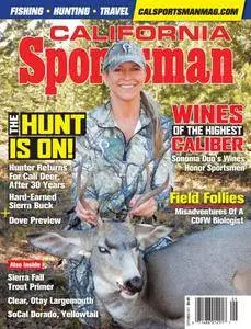 California Sportsman - September 2017