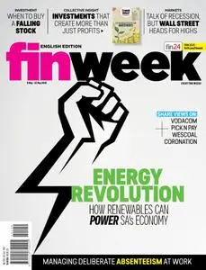 Finweek English Edition - May 09, 2019